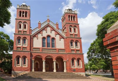 Cathedral of the Sacred Heart